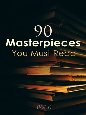 90 Masterpieces You Must Read (Volume1) - ebook